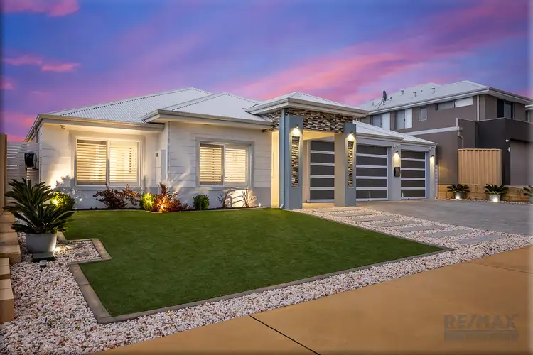 Third view of Homely house listing, 66 Venice Entrance, Iluka WA 6028