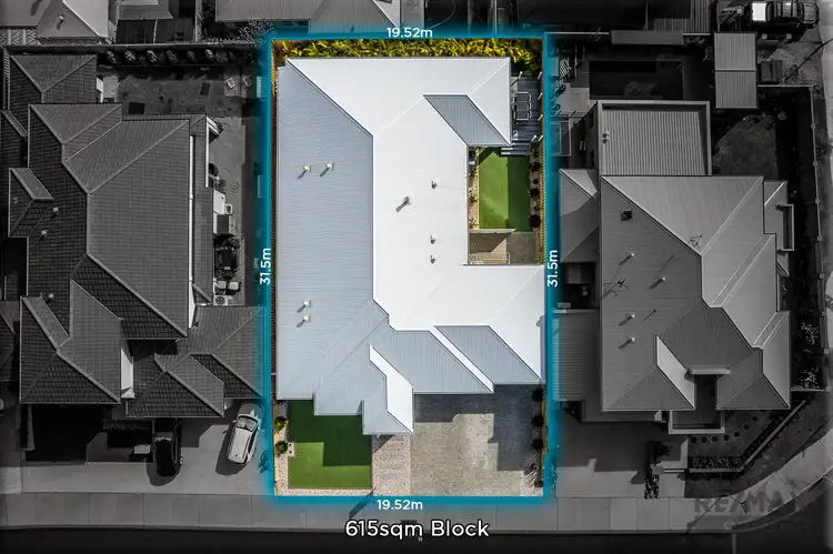 Fifth view of Homely house listing, 66 Venice Entrance, Iluka WA 6028