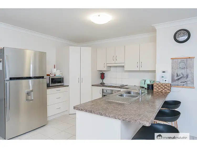 Second view of Homely house listing, 9 Conway Court, Gracemere QLD 4702