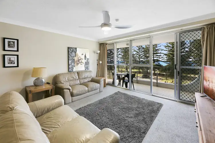 Main view of Homely apartment listing, 7/170-180 The Esplanade, Burleigh Heads QLD 4220