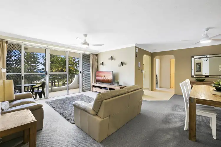 Fourth view of Homely apartment listing, 7/170-180 The Esplanade, Burleigh Heads QLD 4220