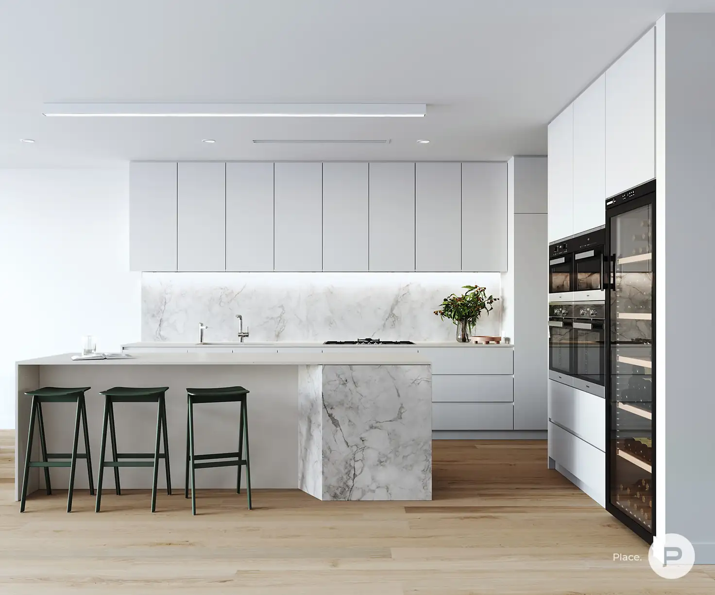 Main view of Homely house listing, 9/70 Parkside Circuit, Hamilton QLD 4007