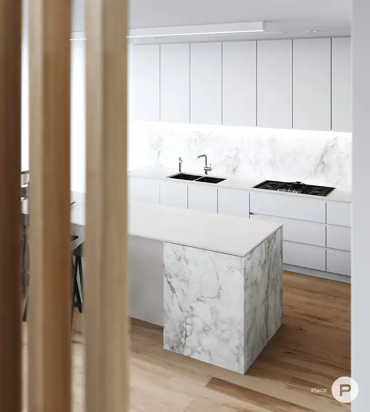 Second view of Homely house listing, 9/70 Parkside Circuit, Hamilton QLD 4007