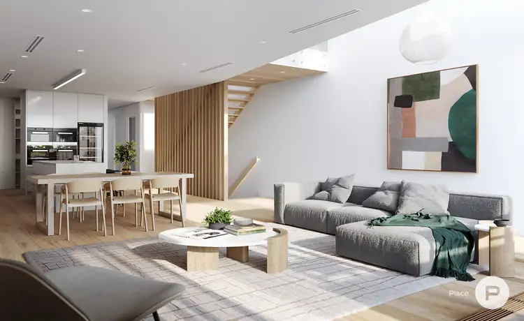 Third view of Homely house listing, 9/70 Parkside Circuit, Hamilton QLD 4007