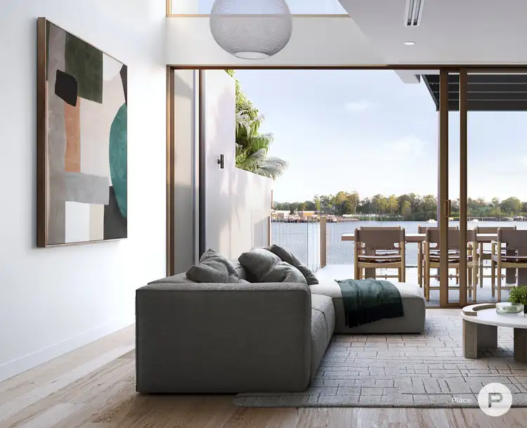 Fourth view of Homely house listing, 9/70 Parkside Circuit, Hamilton QLD 4007