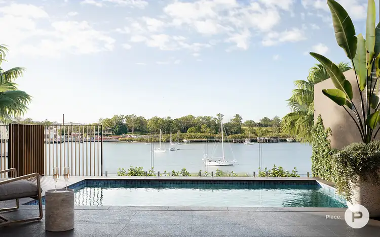 Sixth view of Homely house listing, 9/70 Parkside Circuit, Hamilton QLD 4007