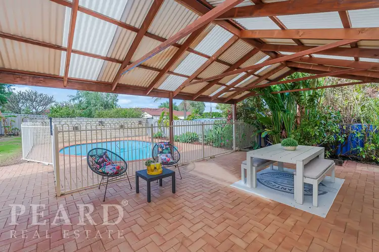 Second view of Homely house listing, 58 Kenny Drive, Duncraig WA 6023