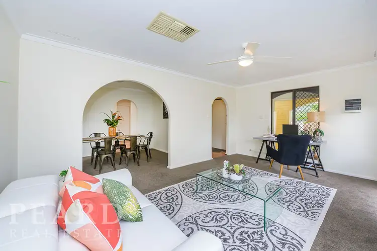 Third view of Homely house listing, 58 Kenny Drive, Duncraig WA 6023