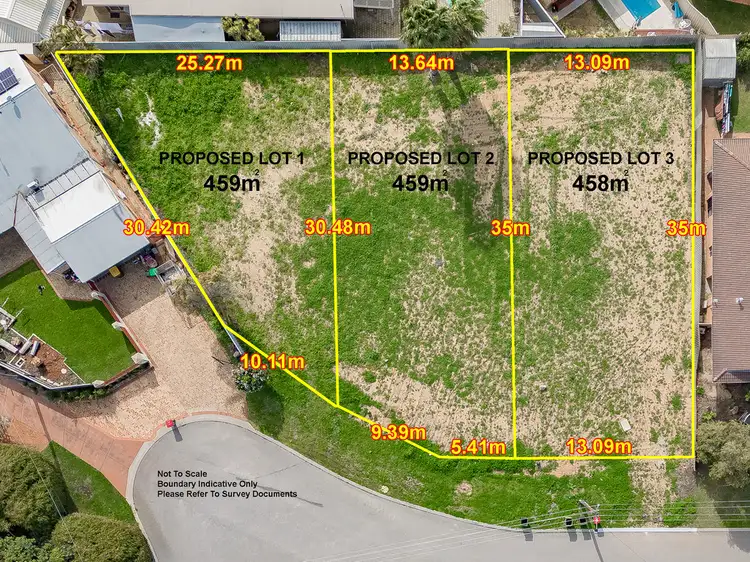 Main view of Homely land listing, 6 Apollo Place, Duncraig WA 6023