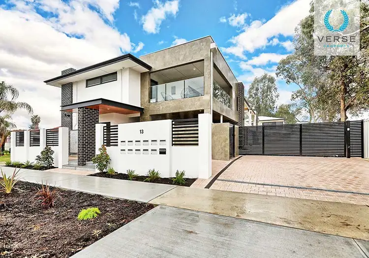 Main view of Homely apartment listing, 9/13 Lena Street, Beckenham WA 6107