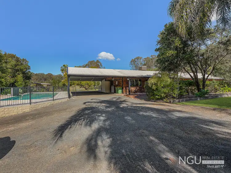46 Ivan Lane, Ironbark QLD 4306