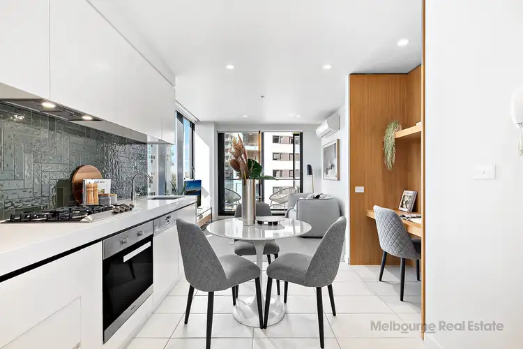 Second view of Homely apartment listing, 815/8 Daly Street, South Yarra VIC 3141