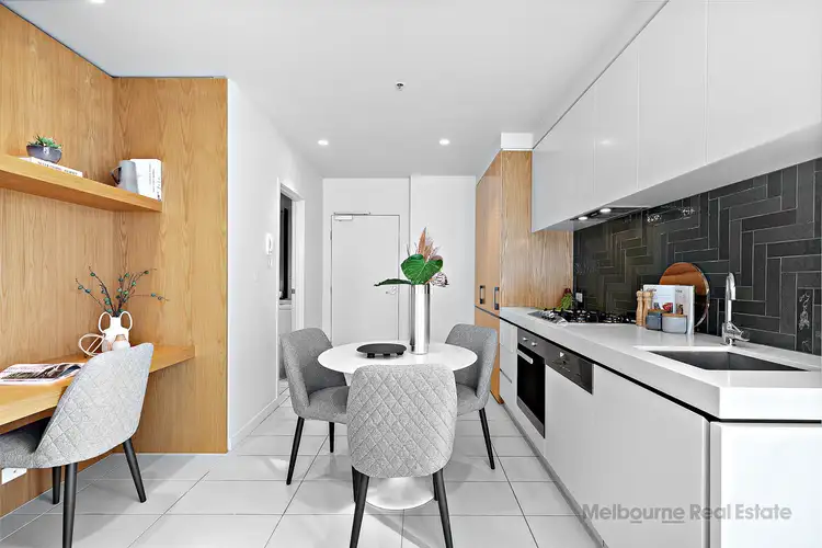 Third view of Homely apartment listing, 815/8 Daly Street, South Yarra VIC 3141