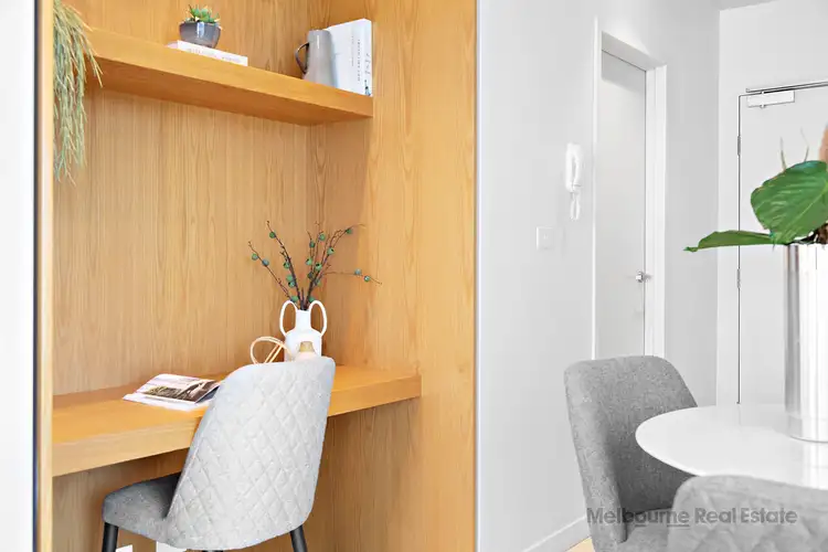 Fourth view of Homely apartment listing, 815/8 Daly Street, South Yarra VIC 3141