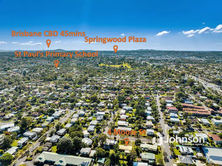 Fourth view of Homely house listing, 4 Moore Street, Logan Central QLD 4114