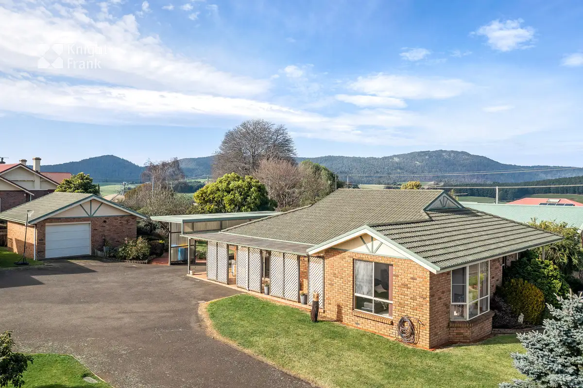 Main view of Homely house listing, 69 Northbourne Avenue, Scottsdale TAS 7260