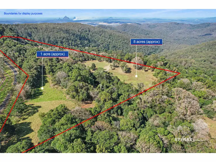 Main view of Homely land listing, LOT 11, 59 Bellthorpe Range Road, Bellthorpe QLD 4514