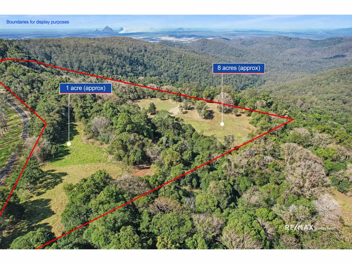 Main view of Homely land listing, LOT 11, 59 Bellthorpe Range Road, Bellthorpe QLD 4514