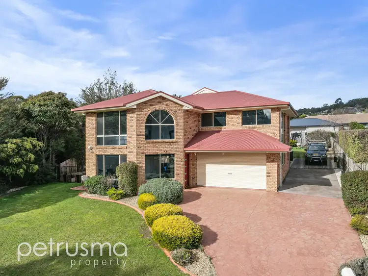 Second view of Homely house listing, 3 Sovereign Court, Geilston Bay TAS 7015