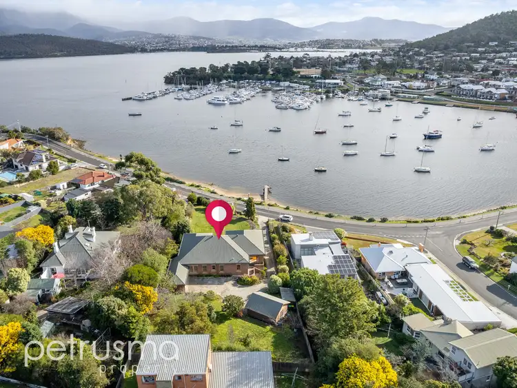 Second view of Homely house listing, 53 Esplanade, Lindisfarne TAS 7015