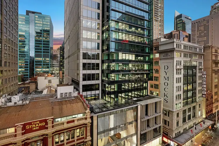 808/38 York Street, Sydney NSW 2000