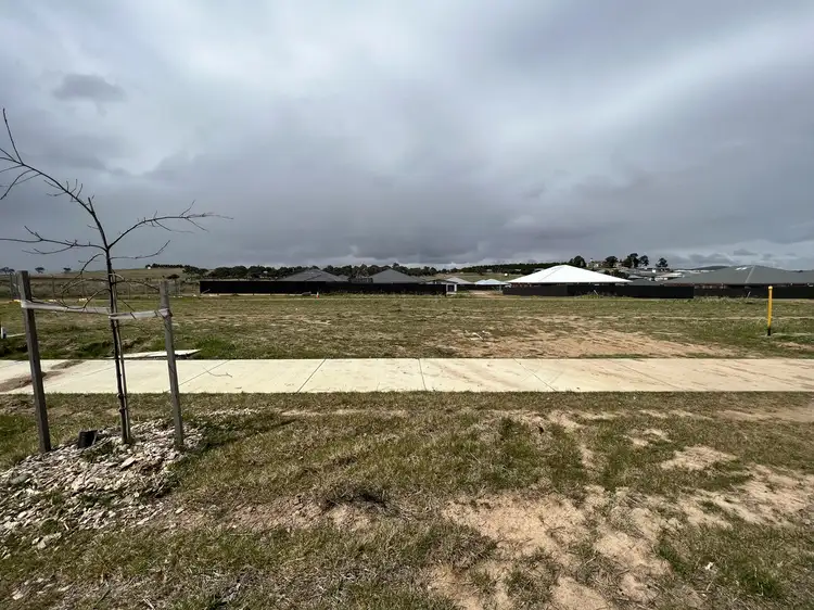 Main view of Homely land listing, 38 Bonneville Boulevarde, Goulburn NSW 2580