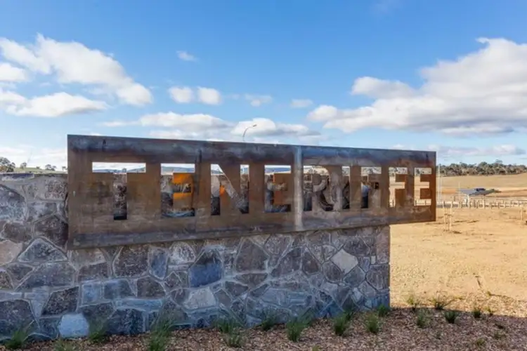 Third view of Homely land listing, 38 Bonneville Boulevarde, Goulburn NSW 2580