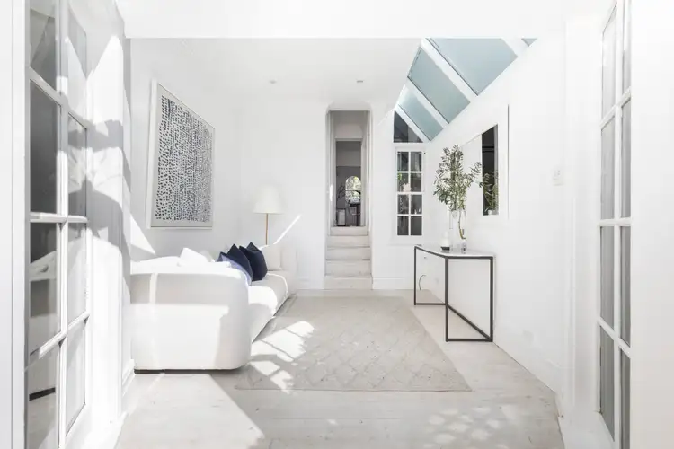 Second view of Homely terrace listing, 97 Underwood Street, Paddington NSW 2021