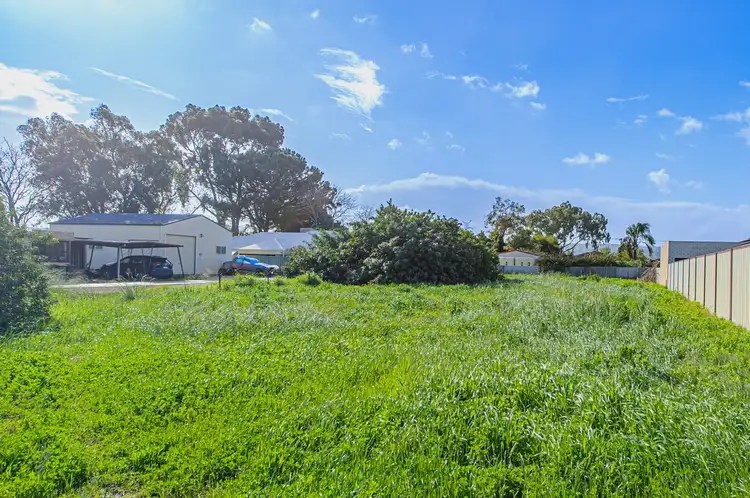 Main view of Homely land listing, 48 Bushby Street, Midvale WA 6056