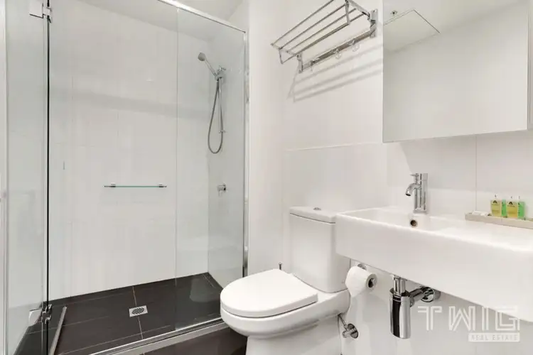 Fourth view of Homely apartment listing, 3/7 Katherine Place, Melbourne VIC 3000