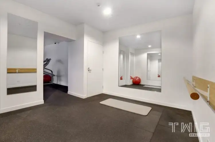 Sixth view of Homely apartment listing, 3/7 Katherine Place, Melbourne VIC 3000