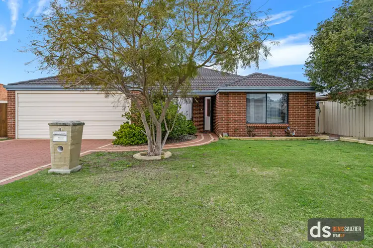 9 Karoo Way, Pearsall WA 6065