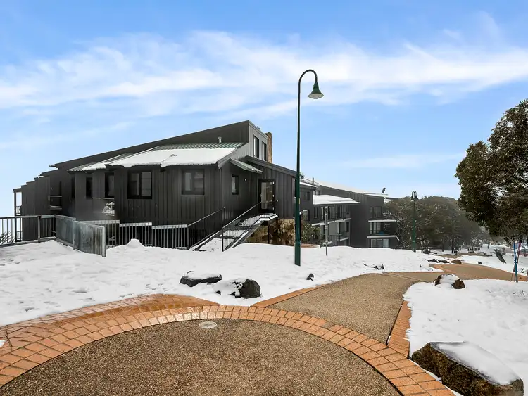 Second view of Homely apartment listing, 202/8 Abom Way, Mount Buller VIC 3723