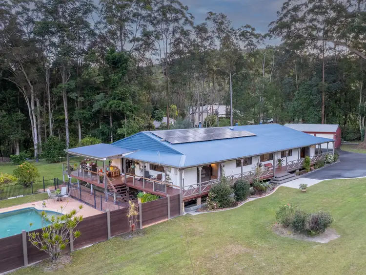Third view of Homely house listing, 42 Monday Drive, Tallebudgera Valley QLD 4228