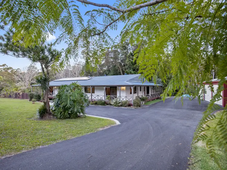 Fourth view of Homely house listing, 42 Monday Drive, Tallebudgera Valley QLD 4228