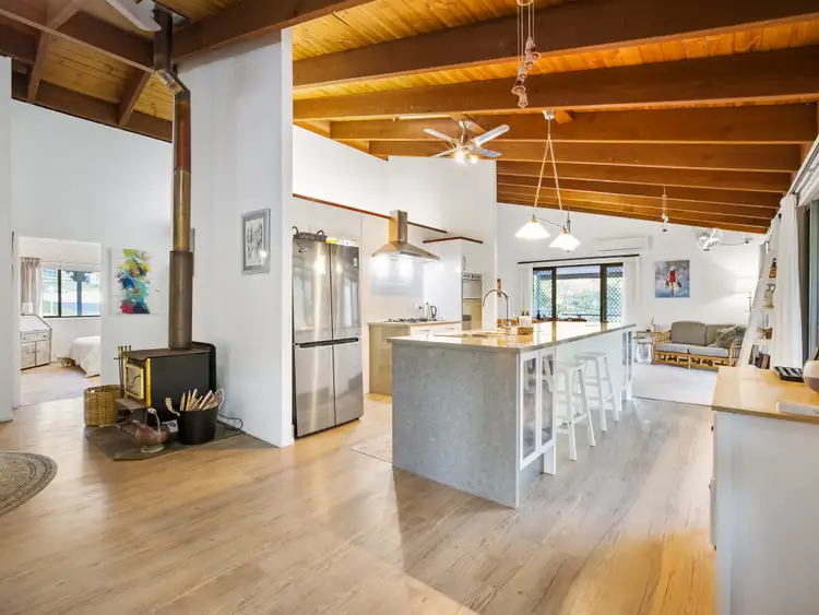 Fifth view of Homely house listing, 42 Monday Drive, Tallebudgera Valley QLD 4228