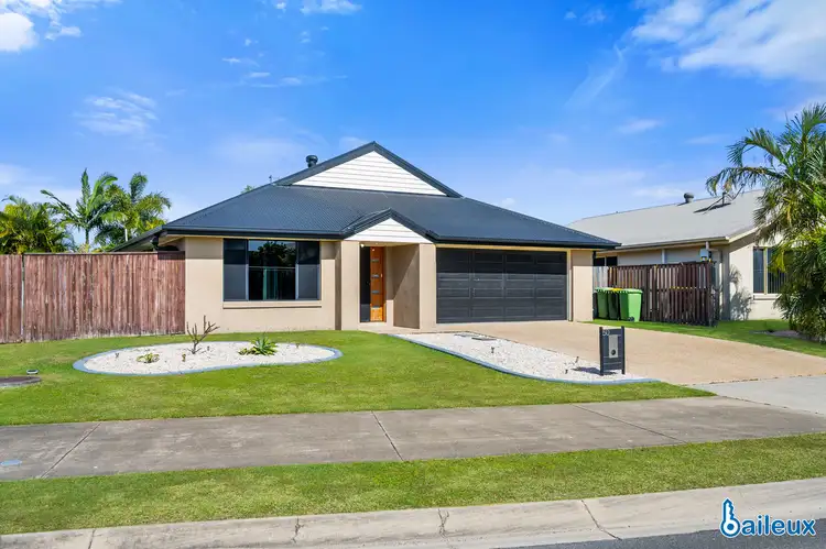 50 Whitehaven Drive, Blacks Beach QLD 4740