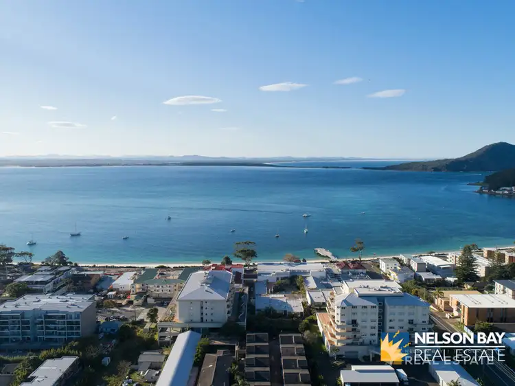 604/43 Shoal Bay Road, Shoal Bay NSW 2315