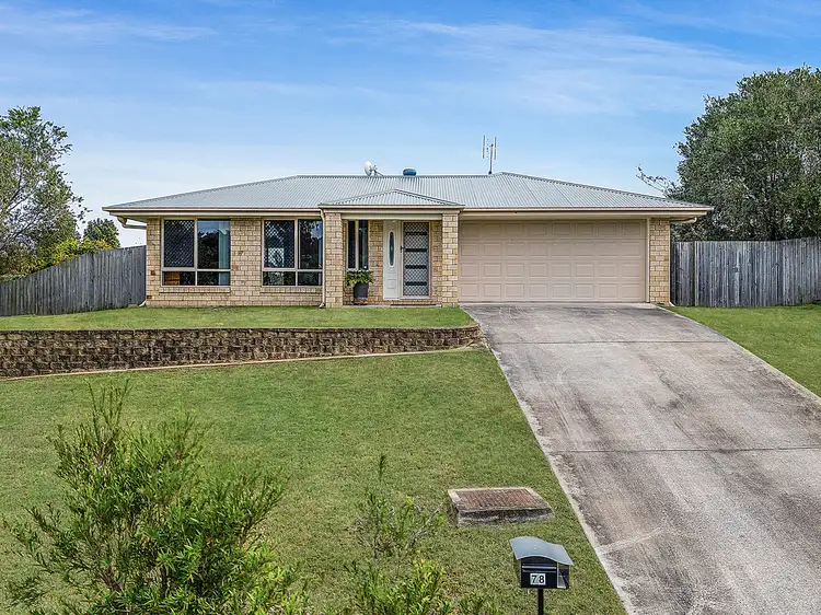 Main view of Homely house listing, 78 Titmarsh Circuit, Fernvale QLD 4306
