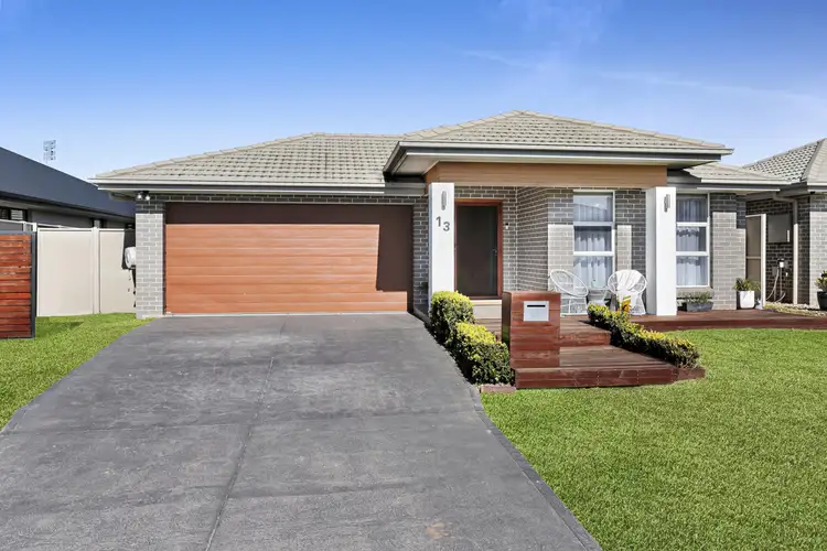Main view of Homely house listing, 13 Wagner Road, Spring Farm NSW 2570