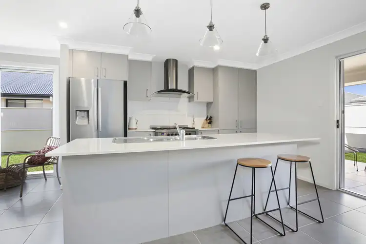 Second view of Homely house listing, 13 Wagner Road, Spring Farm NSW 2570