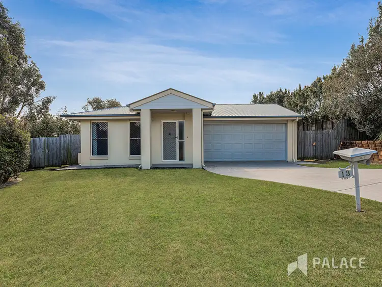 Main view of Homely house listing, 13 Satinash Way, Flinders View QLD 4305
