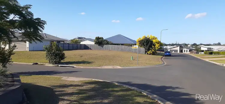 LOT 1, 20 Remy Court, Avoca QLD 4670