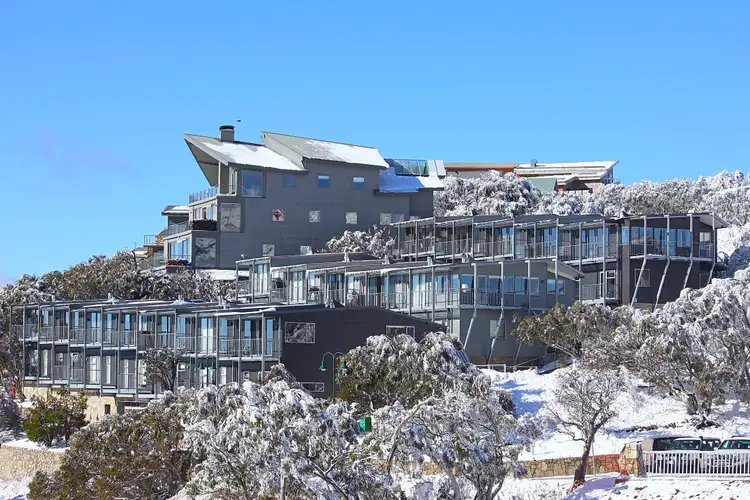 Second view of Homely townhouse listing, 11/4 Summit Road, Mount Buller VIC 3723