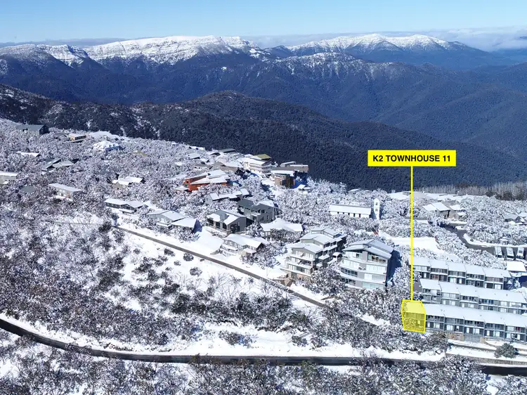 Third view of Homely townhouse listing, 11/4 Summit Road, Mount Buller VIC 3723
