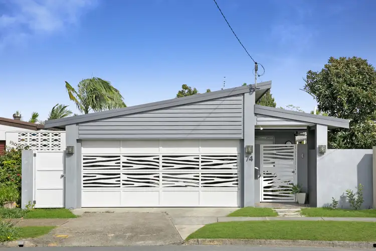 Main view of Homely house listing, 74 Albion Avenue, Miami QLD 4220