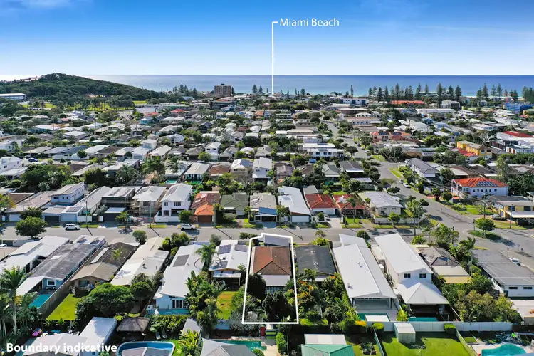 Second view of Homely house listing, 74 Albion Avenue, Miami QLD 4220