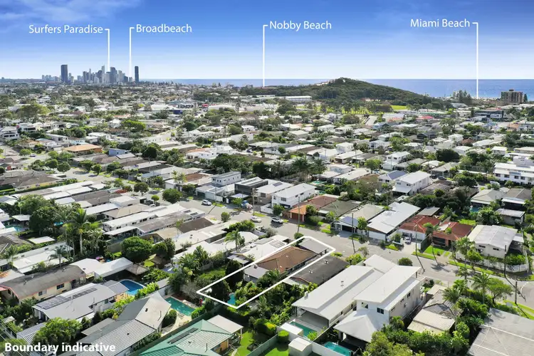 Fourth view of Homely house listing, 74 Albion Avenue, Miami QLD 4220