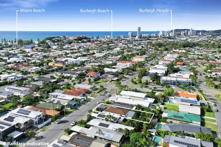 Fifth view of Homely house listing, 74 Albion Avenue, Miami QLD 4220
