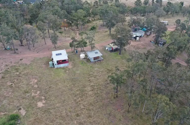 Second view of Homely rural property listing, 2 Kooralgin-Mt Binga Road, Kooralgin QLD 4402